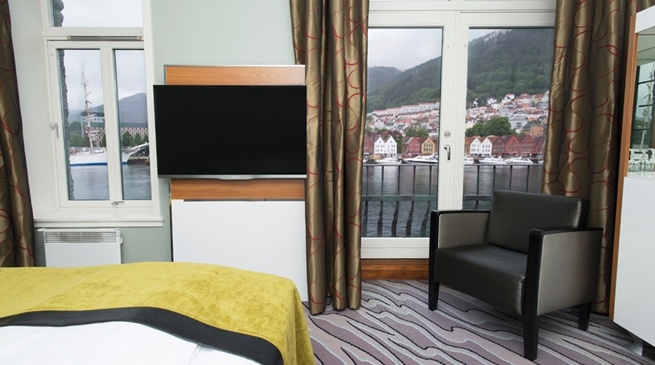 where to stay in bergen, norway