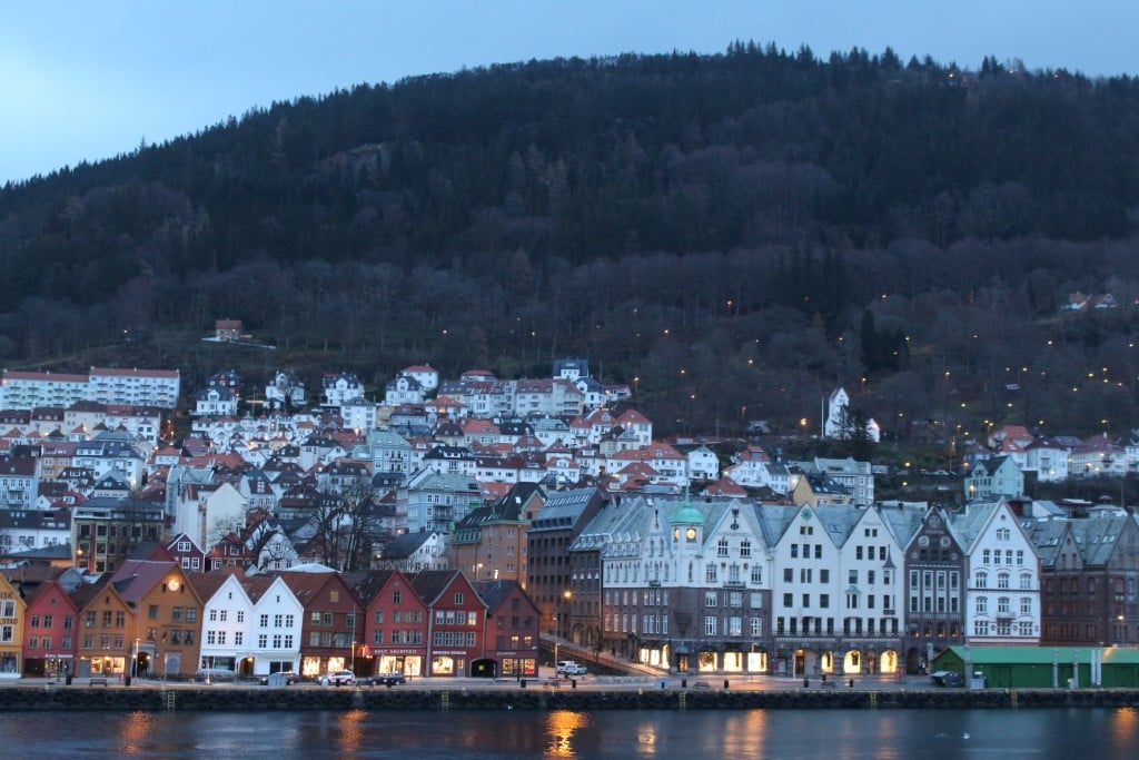 where to stay in bergen, norway