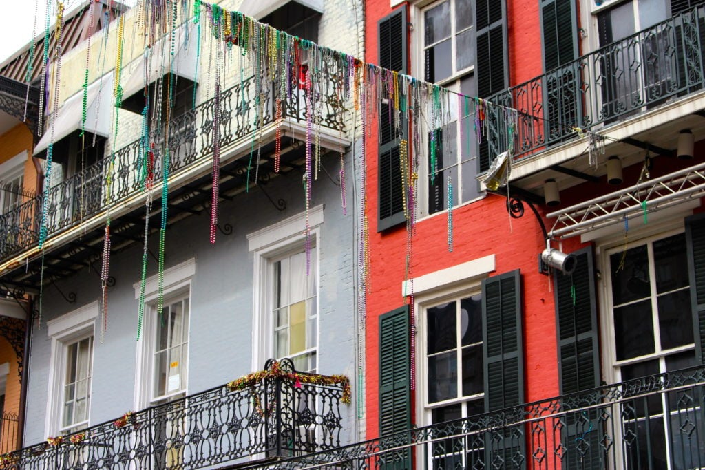 Is solo female travel in new orleans safe? Overall yes, but there are some tips you need to know! Find them here.