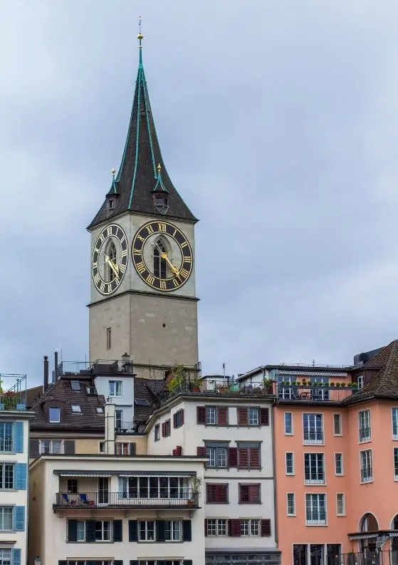 Two Days in Zurich, Switzerland: The Perfect Itinerary