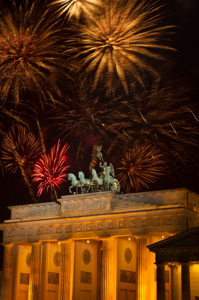 new year's eve in berlin