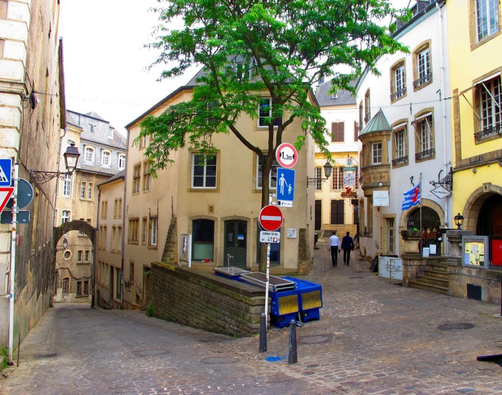 is luxembourg city worth visiting?