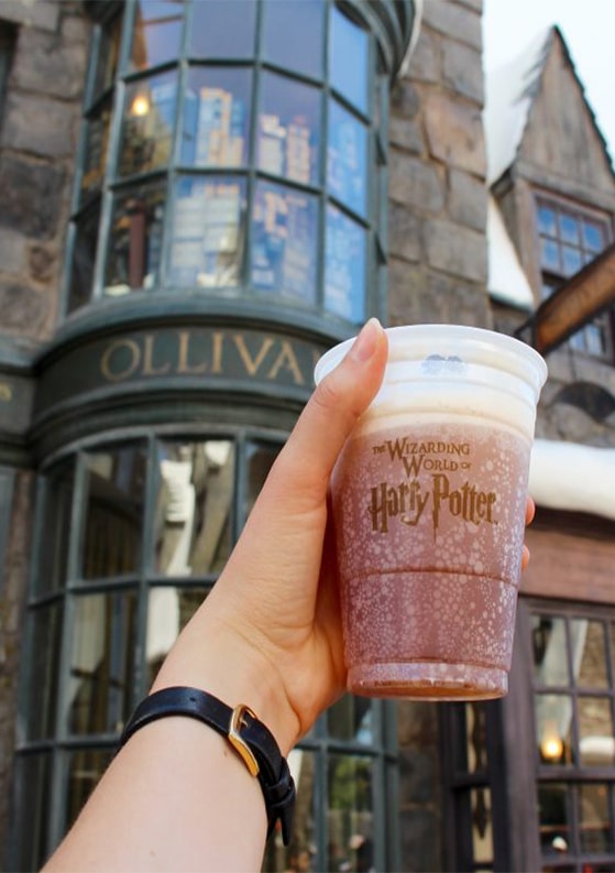 Visiting The Wizarding World of Harry Potter in Los Angeles