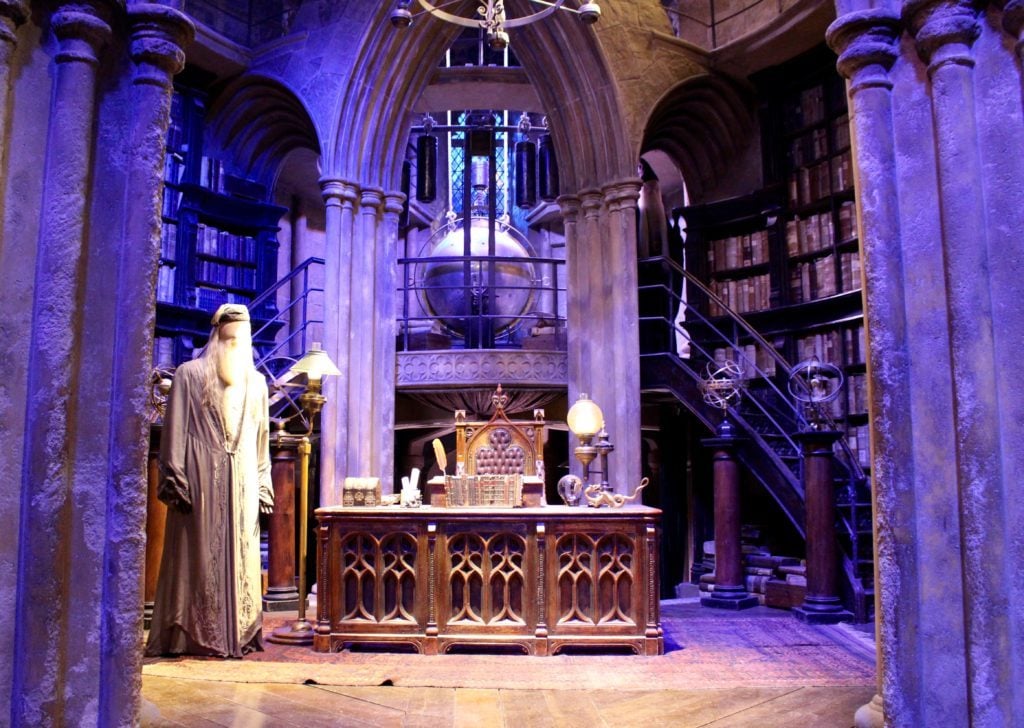 Dumbledore's Office