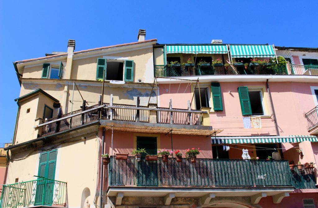 Cinque Terre, Liguria, Italy