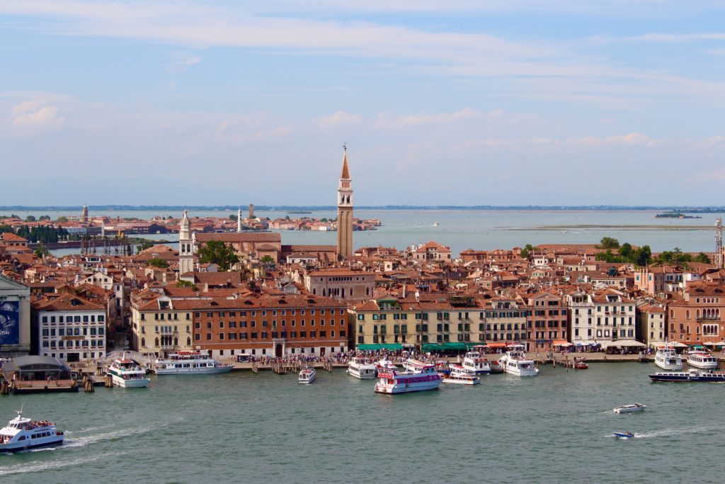 Is a gondola ride in Venice worth it