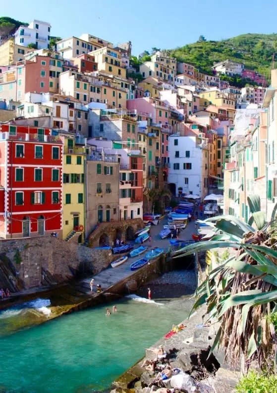 Hiking in Cinque Terre: A Day Trip from Florence