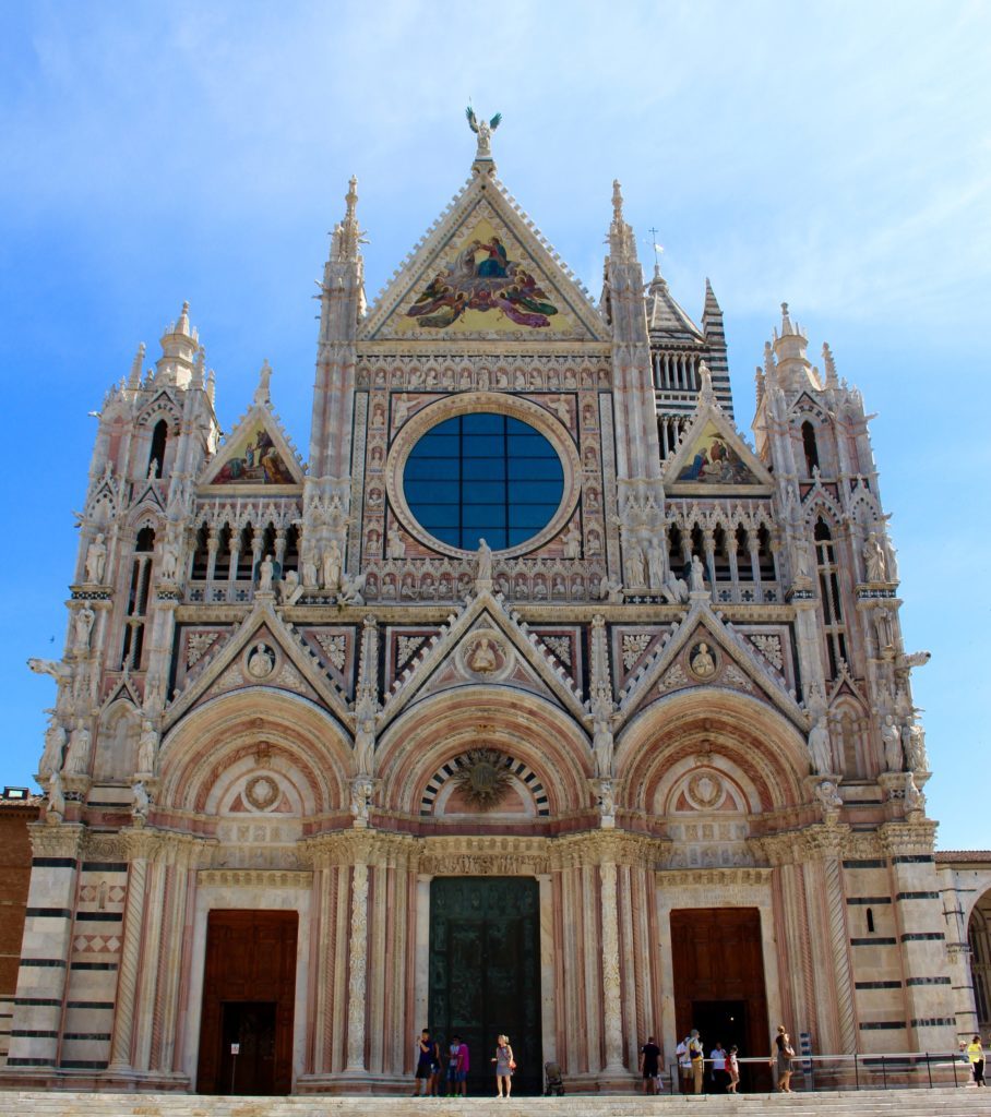Tuscany in One Day: Siena, San Gimignano, Pisa