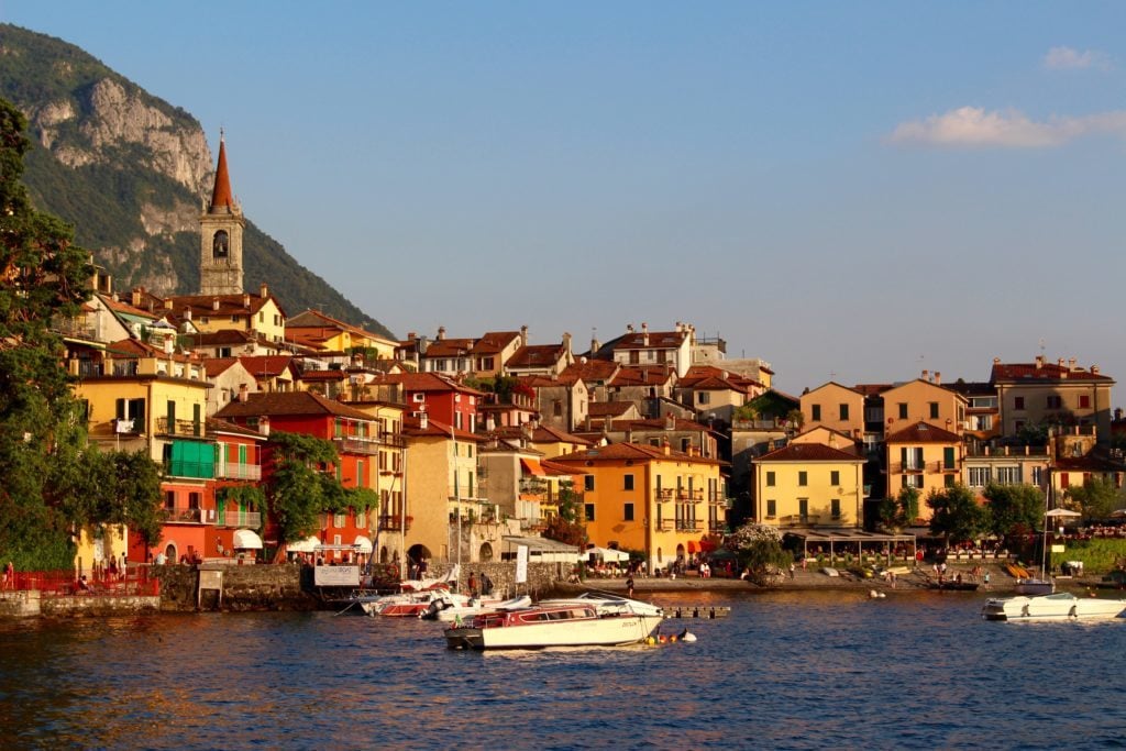 varenna, lake como