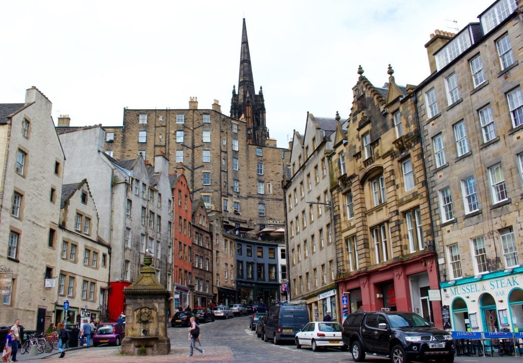 Glasgow vs Edinburgh Which Scottish City is Better to Visit