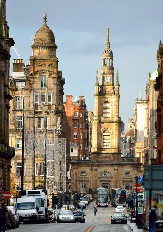 Glasgow Foodie Guide: 9 Places to Eat & Drink in Glasgow, Scotland