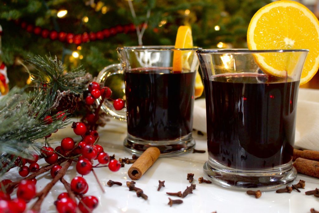 How to Make Traditional German Glühwein (Mulled Wine Recipe)