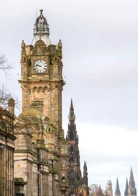 Edinburgh vs. Glasgow: Which Scottish City Should You Visit?