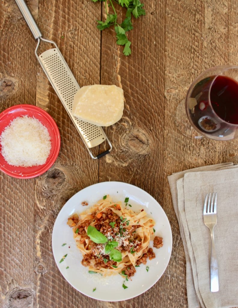 Best Bolognese Sauce Ever: Authentic Slow-Cook Bolognese Recipe