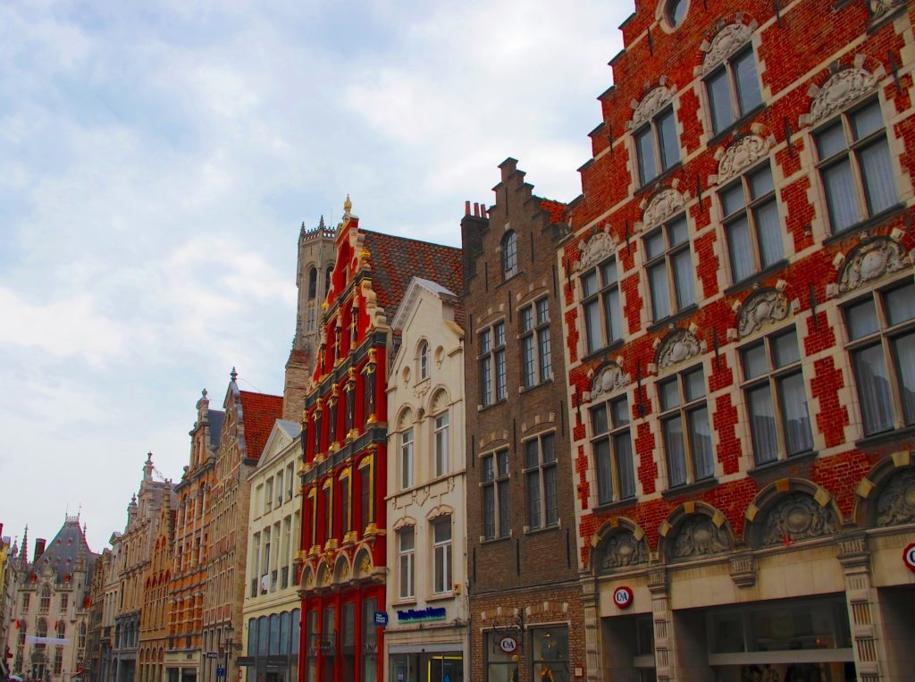 Looking for some Belgium travel inspiration to fuel your wanderlust? If you're visiting Belgium, make sure not to miss Bruges! While there, experience these 10 quintessential things to do in Bruges, and you will be in for an awesome two days. From the city's romantic canals, cobbled streets, and chocolate shops galore, to its bright-colored, centuries-old architecture and scrumptious food, Bruges is a city unlike any other. Here's is our guide to spending two days in Bruges, Belgium, including activities like wandering the city aimlessly, cruising the canals, eating, drinking, and exploring Bruges's highlights. After spending two days in Bruges, you'll have fallen head over heels in love with the city -- and that's pretty much a guarantee!