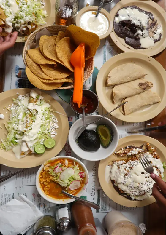 A Foodie’s Guide to Mexico City: Must-Eats in Mexico’s Capital