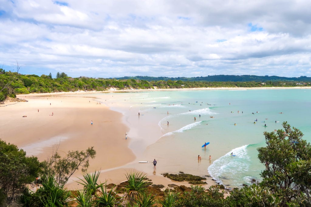 Byron Bay: What to do, where to go, where to stay, what to eat