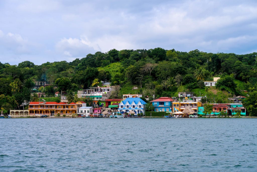 Flores, Guatemala