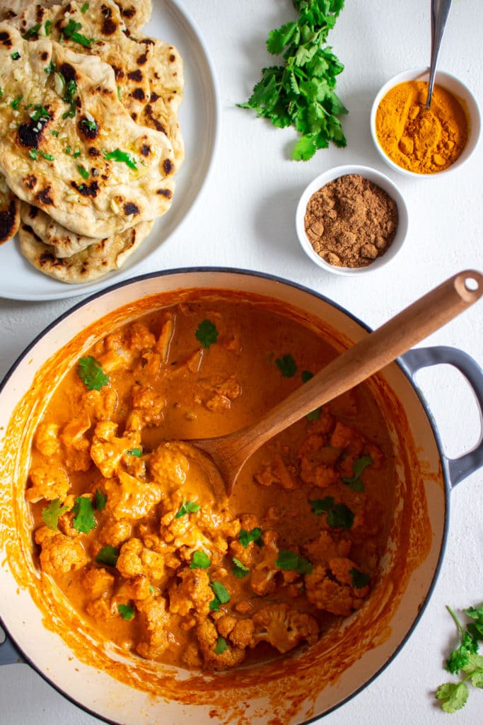 Cauliflower Tikka Masala recipe