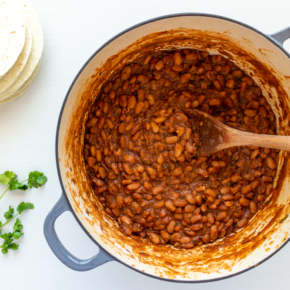 pinto beans from scratch