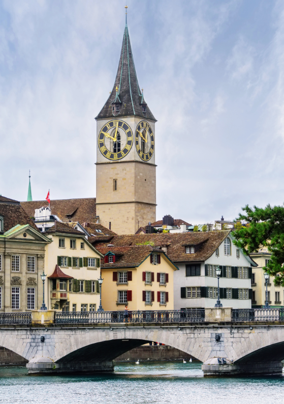 Two Days in Zurich, Switzerland: The Perfect Itinerary