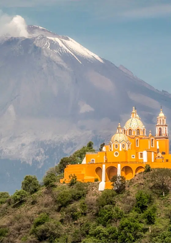 Cholula, Mexico Travel Guide: BEST Things to Do, See & Eat in Cholula!