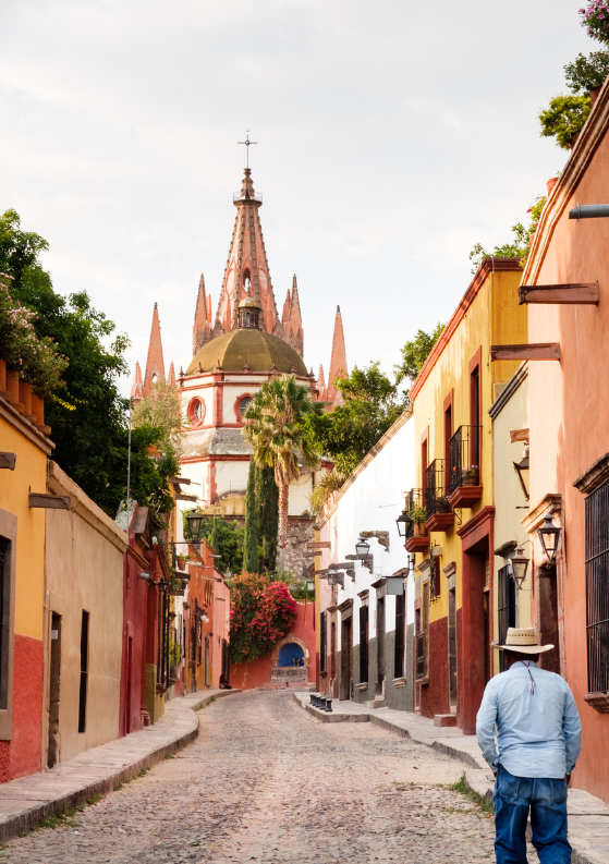 10 Best Destinations in Mexico for Digital Nomads