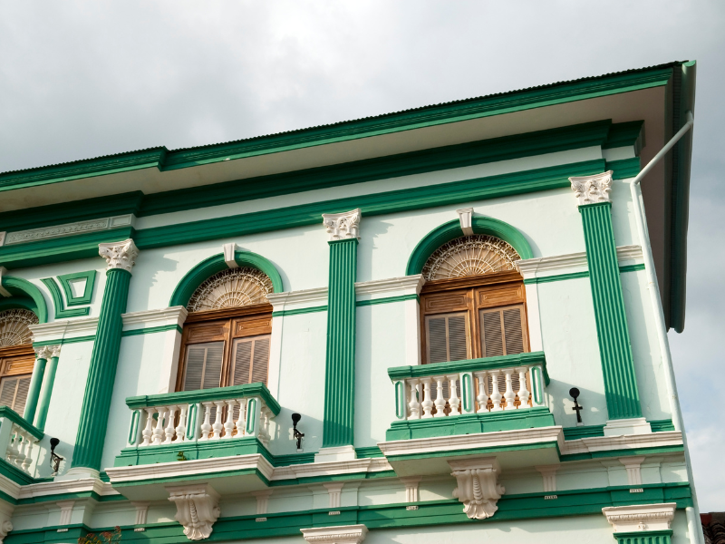 Colonial architecture of Granada, Nicaragua