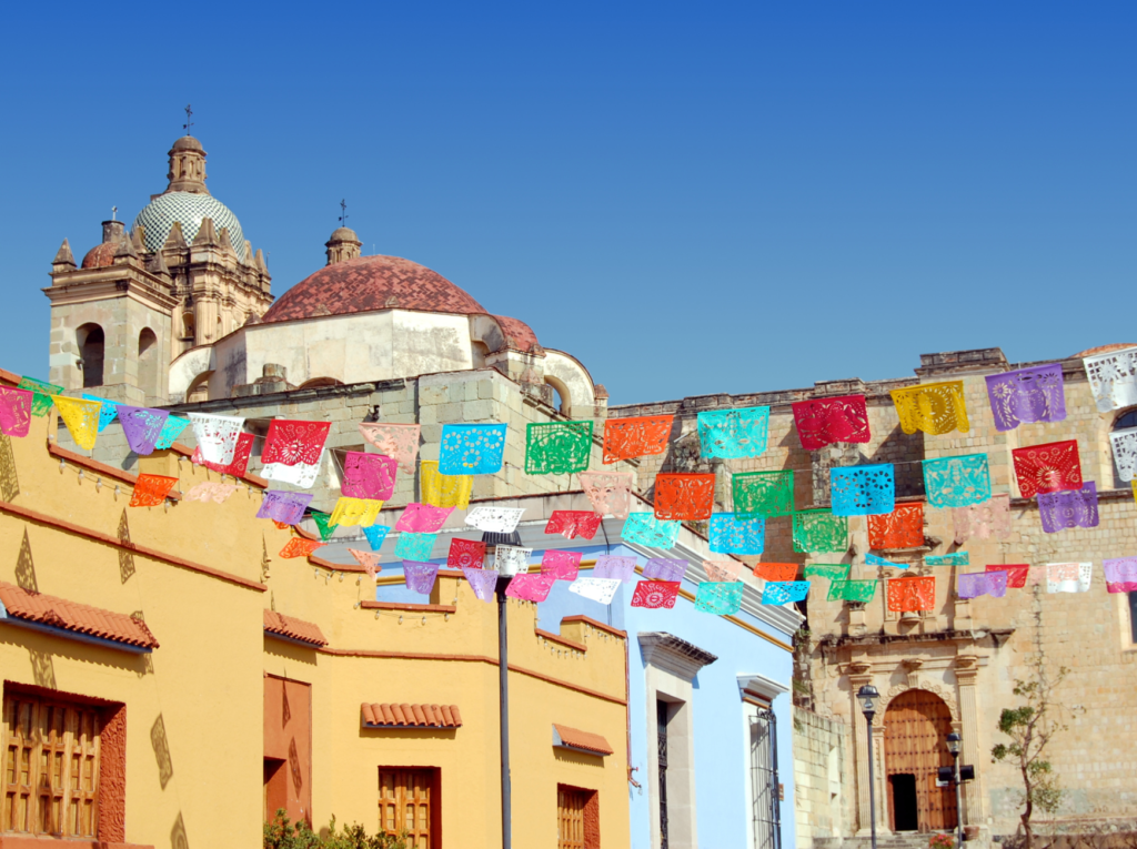 Oaxaca City is packed with culture and things to do - plus a thriving digital nomad scene.