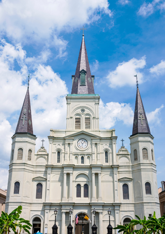 The Most EPIC 3 Days in New Orleans Itinerary