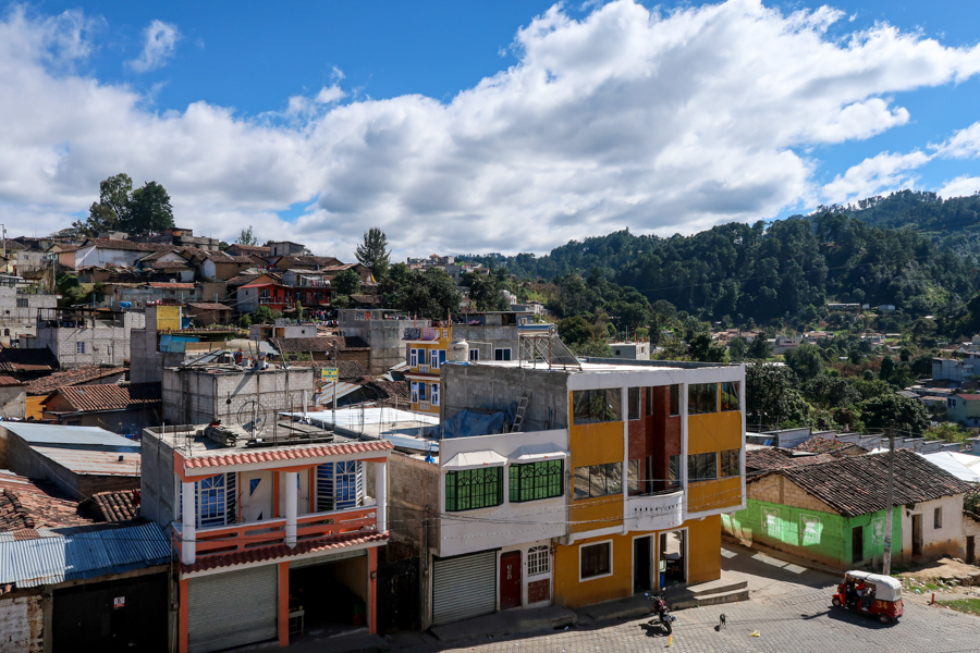 Town in Guatemala
