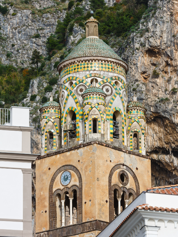 Amalfi Cathedral is one of the best things to see in Amalfi Coast