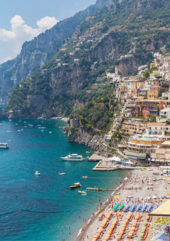 The Dreamiest Amalfi Coast Itinerary (For 3, 4, or 5 Days)