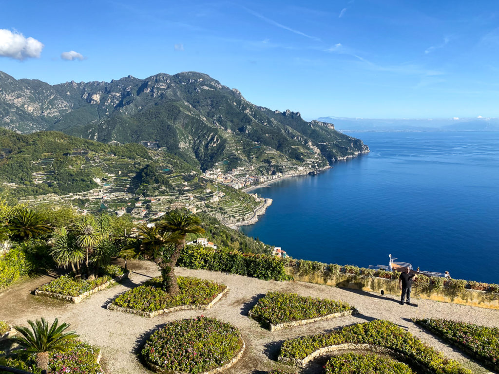 Villa Rufolo - a must on any Amalfi Coast vacation