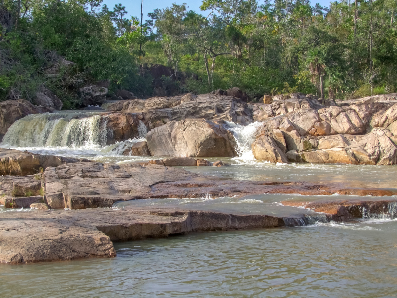 Rio on Pools in Belize - one of the best things to do in San Ignacio