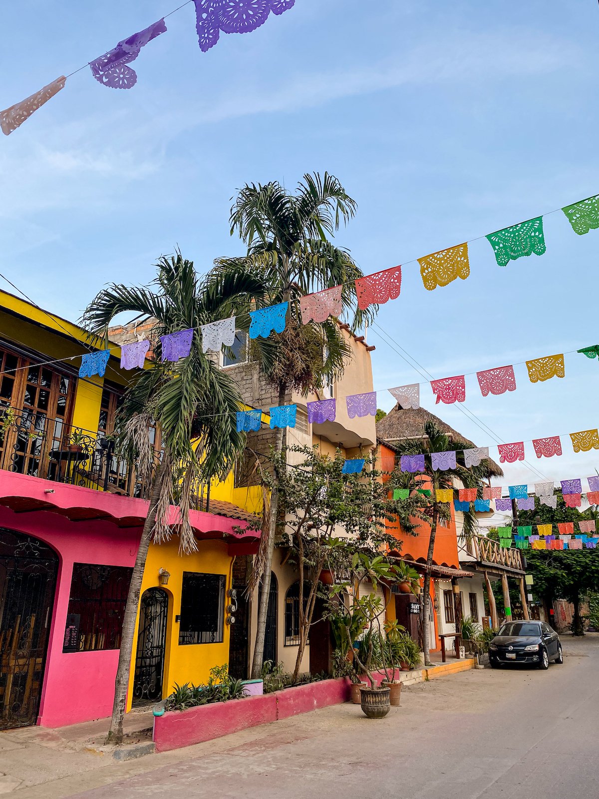 San Francisco Mexico Hotels; San Pancho, Mexico Travel Guide: Things to Do, See, Eat + Tips!