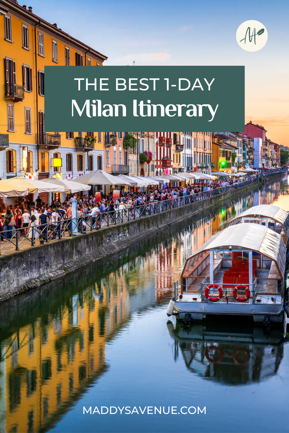 One Day in Milan The Perfect Milan Itinerary for FirstTimers