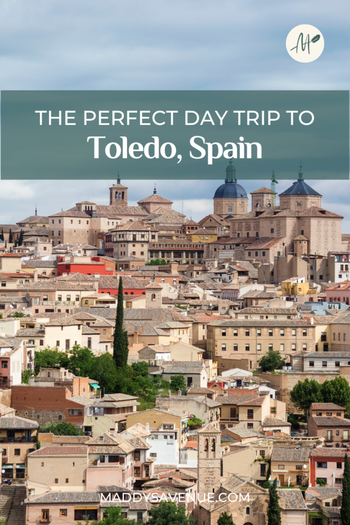 Spending a few days in Spain's capital city (of tapas)? Then, a day trip to Toledo is a must. Just one hour from Madrid, you’ll encounter the rich historic legacy, awe-inspiring landscape, and fresh air of Toledo. Woven with a tapestry of culture, Toledo boasts fabled views of the Tagus River, medieval architectural wonders aplenty, towering stone bridges, and impressive fine art collections. Known as Spain’s “Imperial City,” Toledo has been crowned a UNESCO Historic City. #Toledo #Madrid #Spain