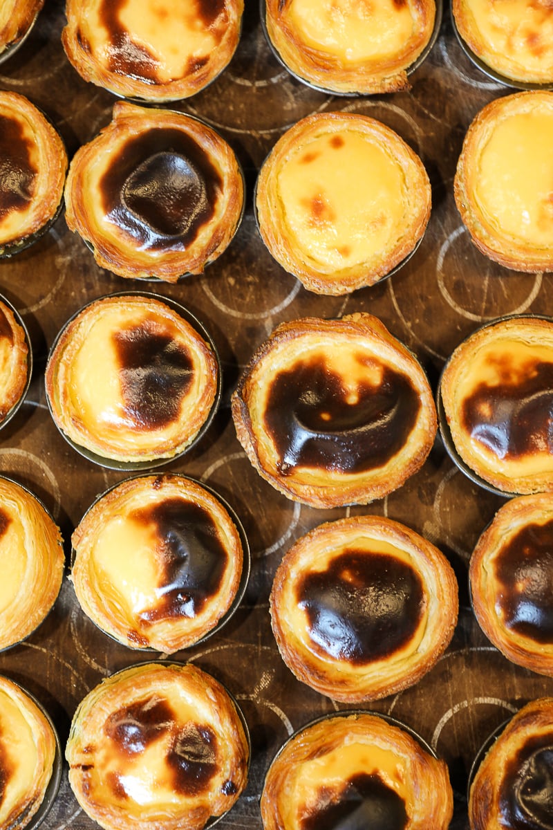 Pastel de natas