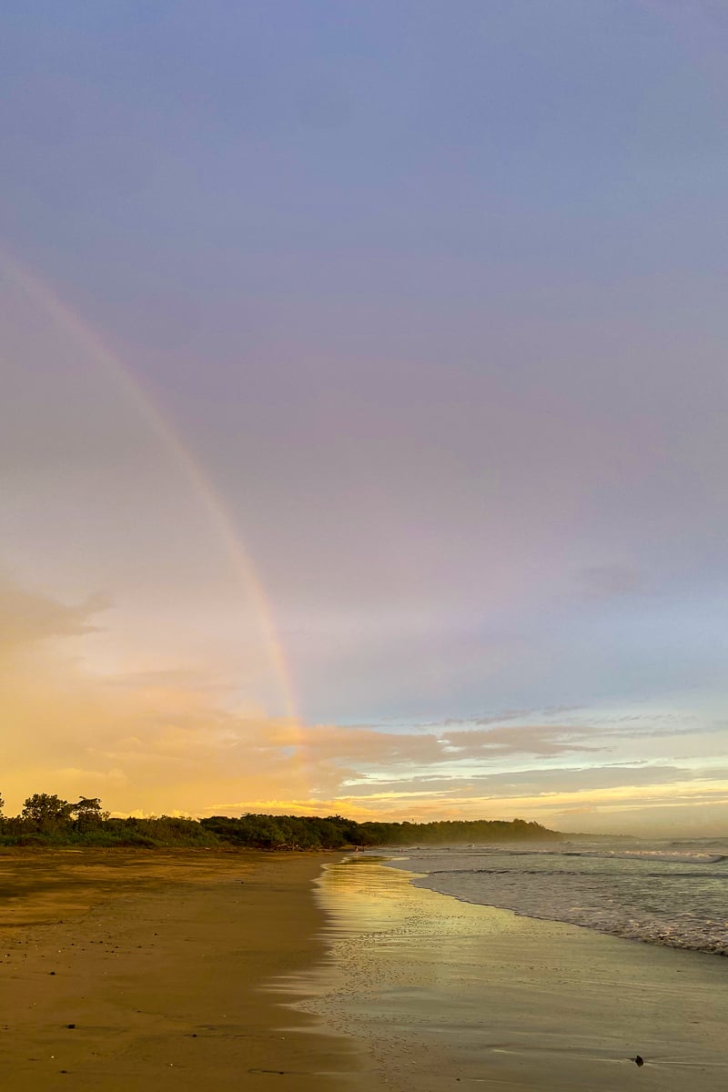 Playa Avellanas - a must-include in your Costa Rica itinerary