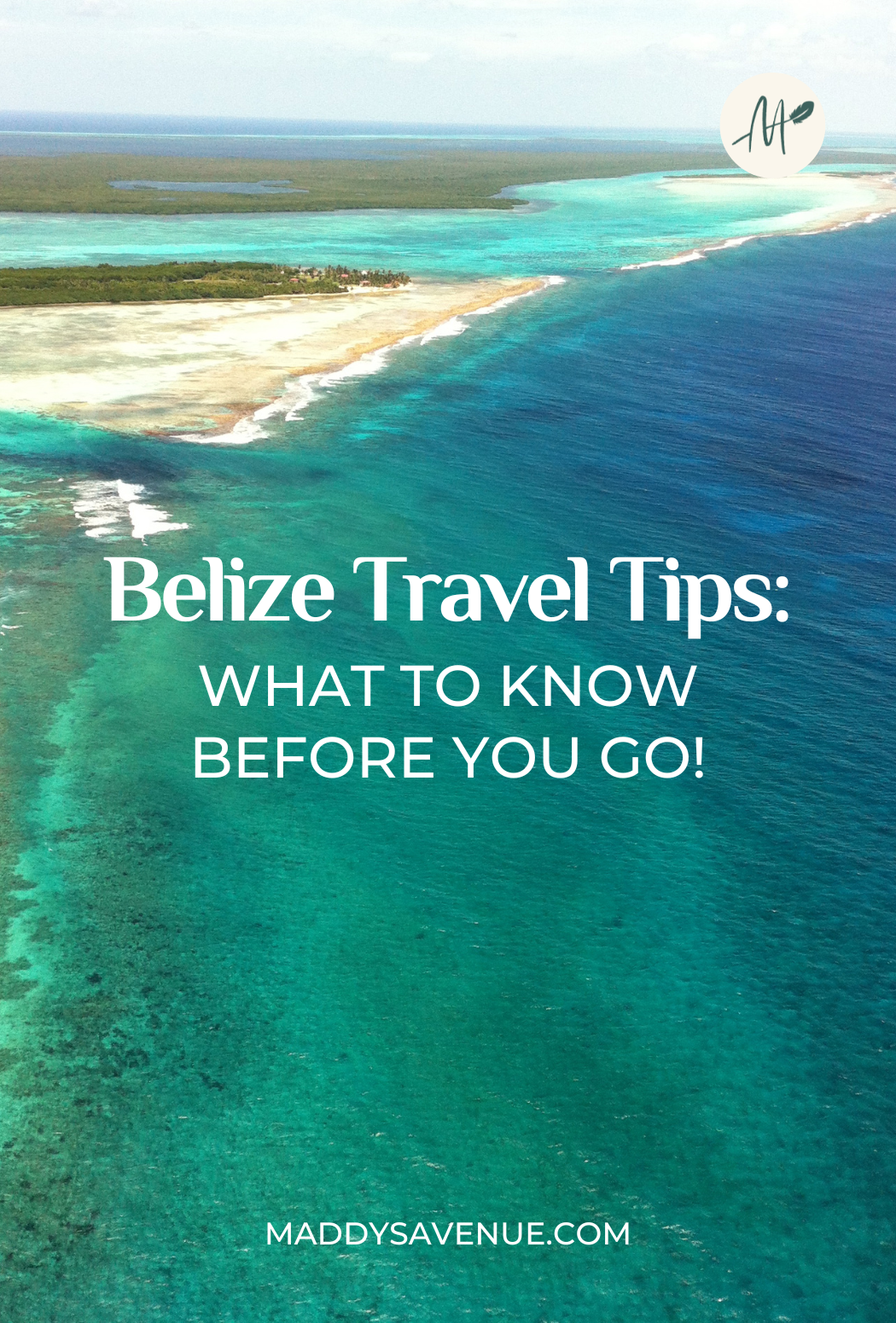 Planning the Belize vacation of your dreams? My collection of must-know Belize travel tips is here to guide you in soaking up all the tropical magic this Central American paradise has to offer! From Belize’s top destinations and safety tips to transportation ideas, budgeting details, what to pack, and other must-know facts, this guide covers everything you need to know before you go. Ready to learn from my mishaps, favorite experiences, and expert insights? Here's your Belize travel tips guide!