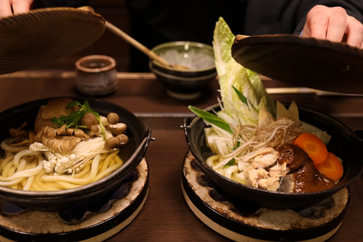 Nabe at Fukuwauchi, a must-try dining experience in Kanazawa
