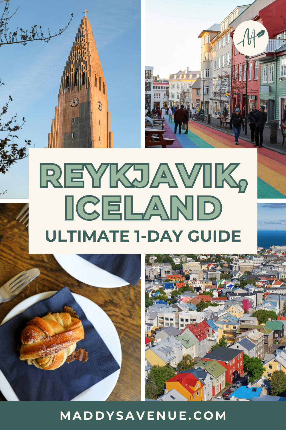 With just 24 hours in Reykjavik, you can soak in steamy thermal hot springs, climb to the top of Hallgrímskirkja, shop for handmade lopapeysa (Icelandic wool sweaters) along Rainbow Street, and explore the city’s thriving foodie scene.

From small-batch coffee roasters and artisanal bakeries to traditional eateries and craft taprooms, Icelandic cuisine will surprise you - in the best way possible! Though I can’t promise you’ll love the hákarl (fermented shark).

Follow this guide for all the best things to do in Reykjavik, along with can’t-miss foodie experiences, the best hotels, and must-know travel tips for the perfect stay.