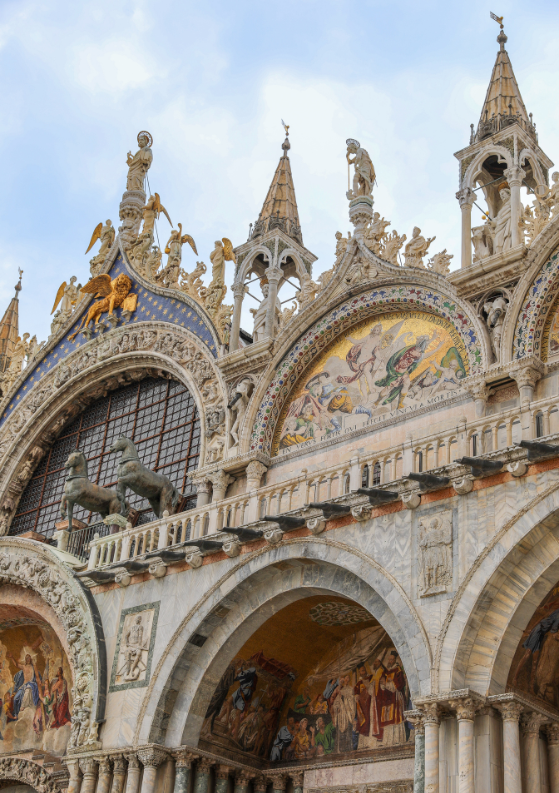 How to Visit St. Mark’s Basilica & Doge’s Palace in Venice, Italy
