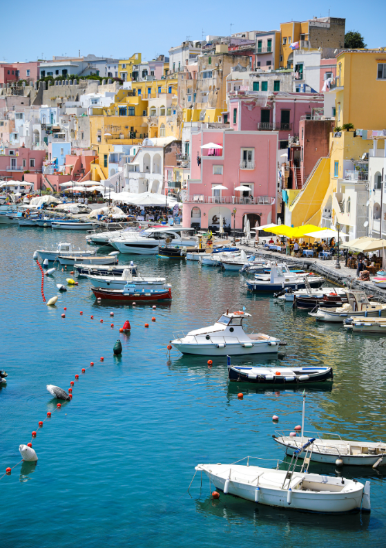 Best Things to Do in Procida, Italy: A Curated Day Trip Guide
