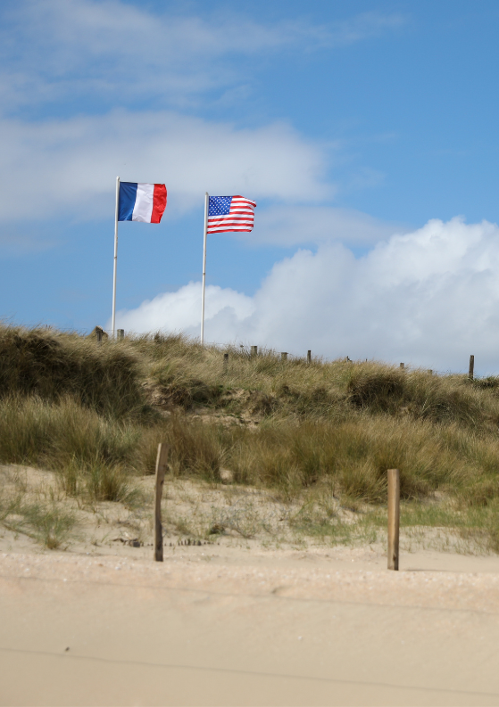 How to Visit Normandy’s D-Day Landing Beaches & WWII Sites